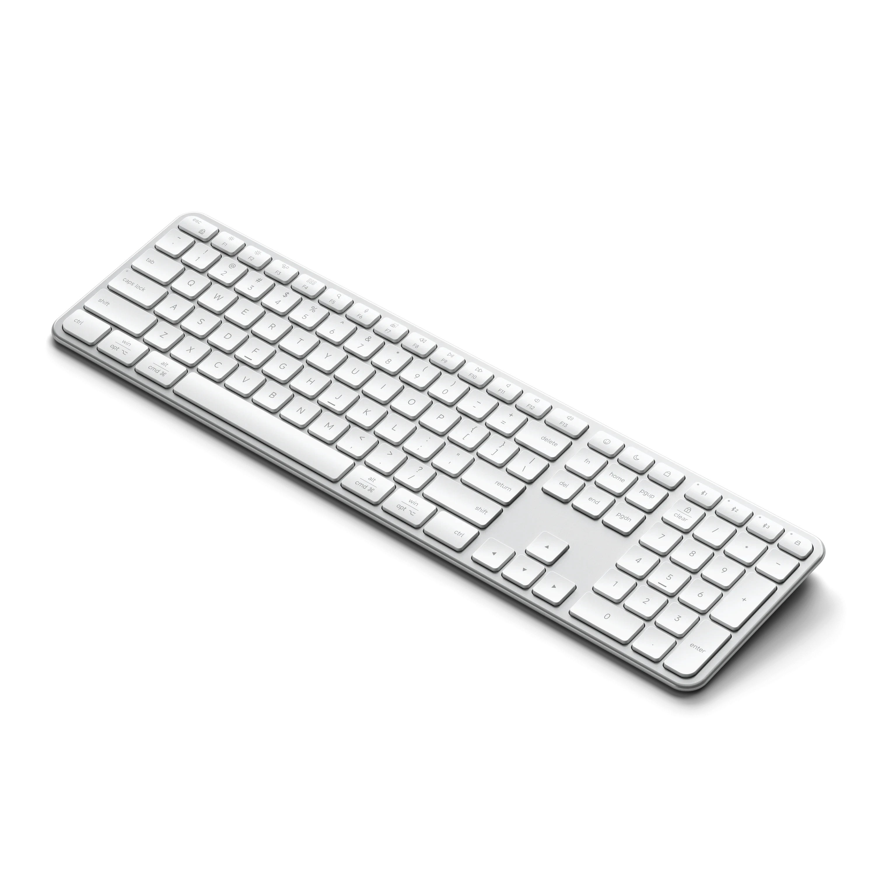 satechi-slim-ex3-tastiera-wireless-full-size-multidispositivo image 2