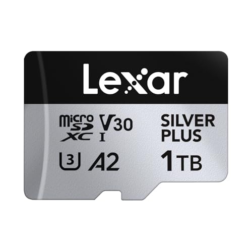lexar-silver-plus-microsdxc-uhs-i-1tb-v30-205mb-s image 8