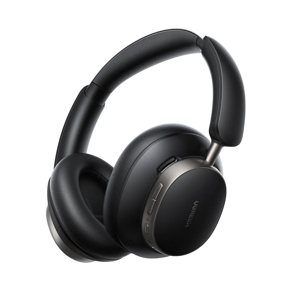 ugreen-studio-pro-cuffie-bluetooth-over-ear-anc-adattiva-48db-hi-res-ldac-120-or image 1