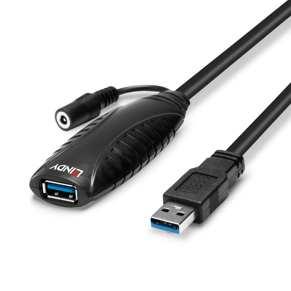 lindy-43156-prolunga-attiva-usb-3-0-10m-5gbps image 5