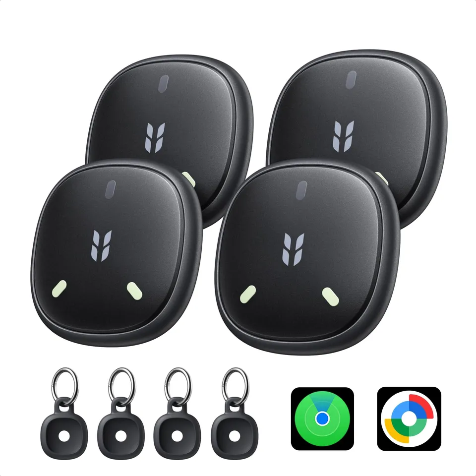 ugreen-finetrack-mini-duo-tracker-bluetooth-ios-find-my-android-find-hub-ip68 image 1