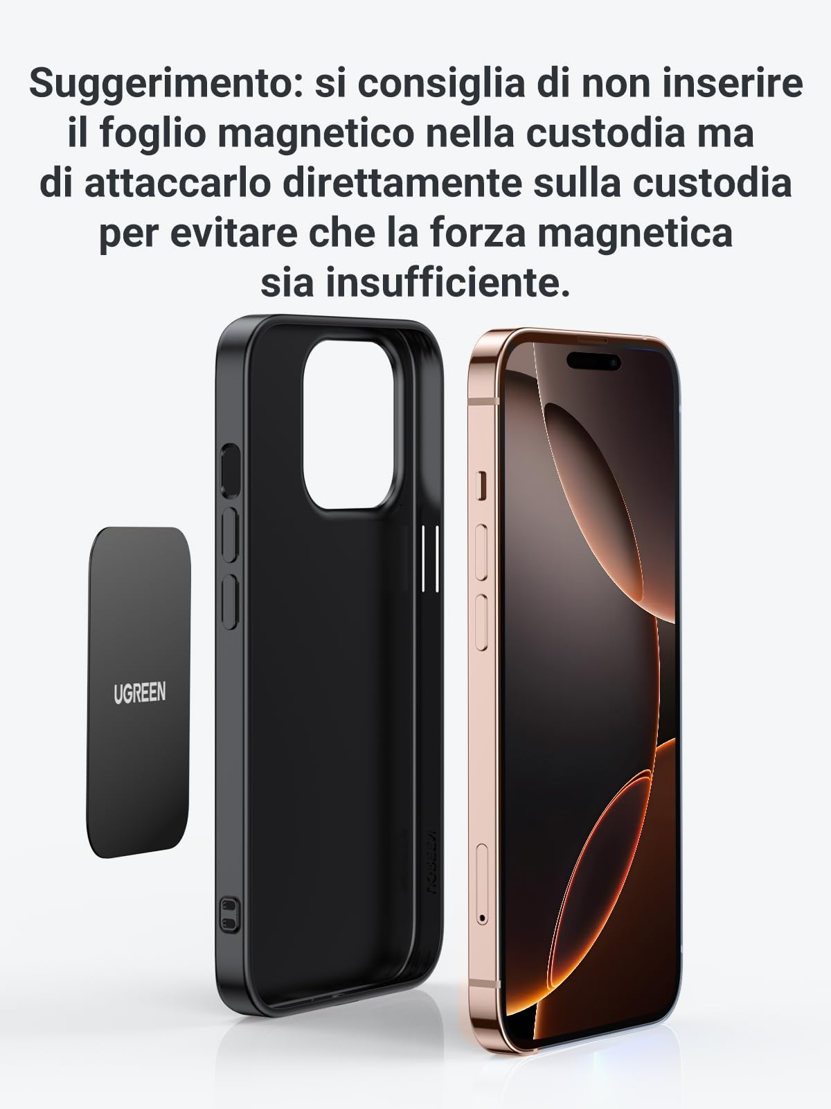 ugreen-supporto-cellulare-auto-magnetico-da-bocchetta-4-7-7-2 image 3