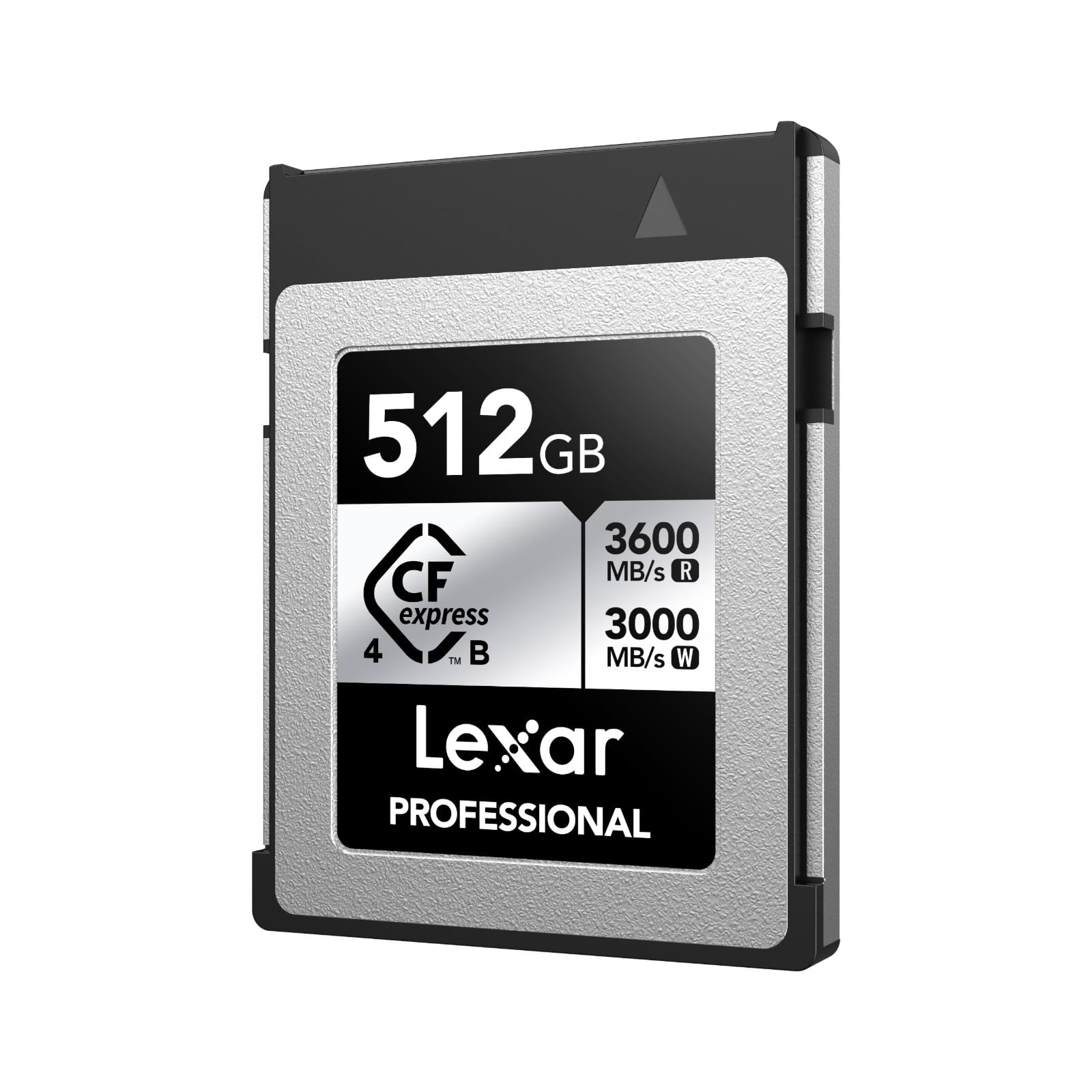 lexar-silver-cfexpress-4-0-type-b-scheda-di-memoria-512-gb image 1