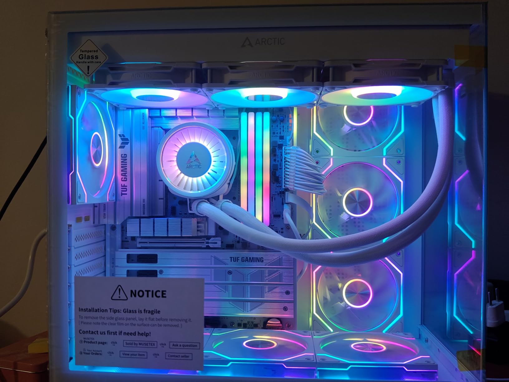 Kit pazzesco per gaming 1440p