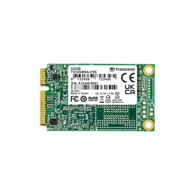 transcend-ts32gmsa370-ssd-msata-sata-iii-32gb image 1