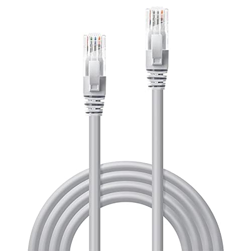 lindy-cavo-di-rete-cat-6-u-utp-0-3-m-grigio image 4