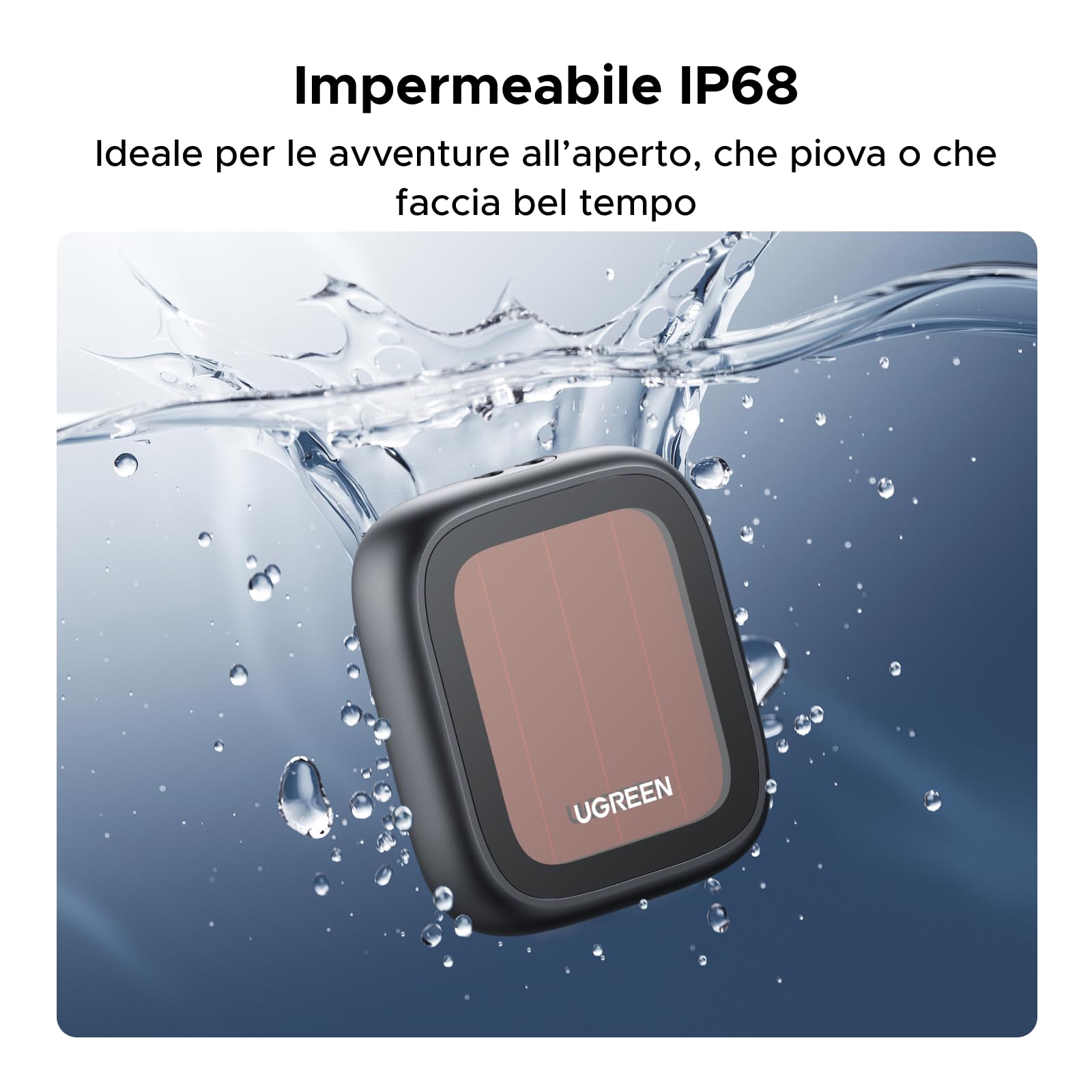ugreen-finetrack-pro-smart-finder-solare-ios-ip68-110db image 4