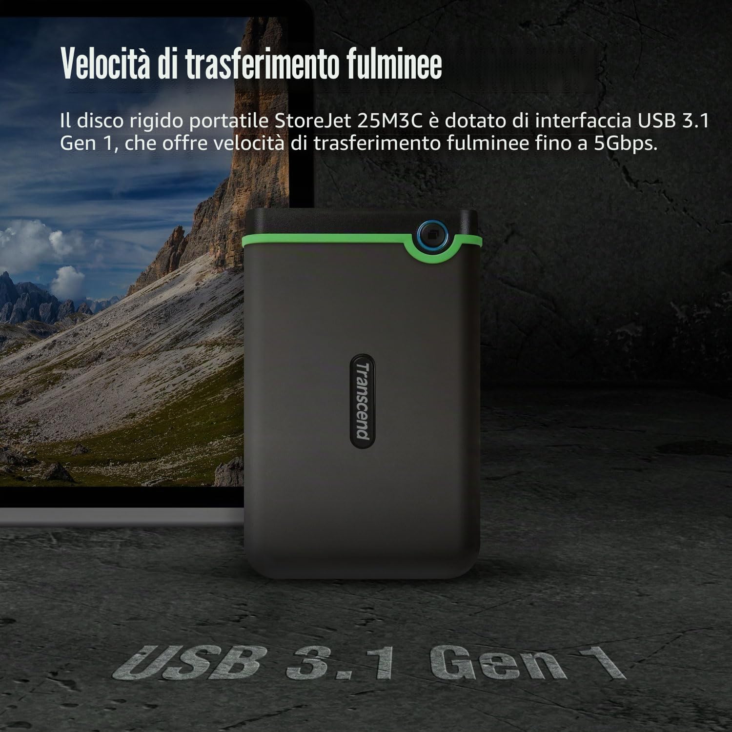 transcend-storejet-25m3c-hard-disk-esterno-2tb-2-5-usb-c image 8