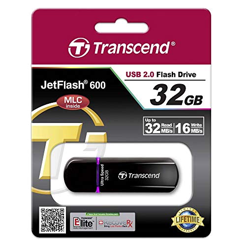 transcend-jetflash-600-memoria-usb-32gb-nero-portatile image 7