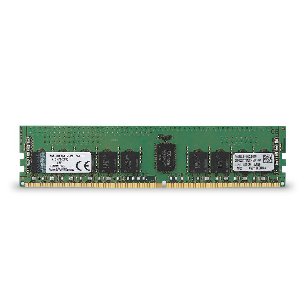kingston-valueram-memoria-server-8gb-ddr4-2133mhz-ecc-registered-dimm image 1