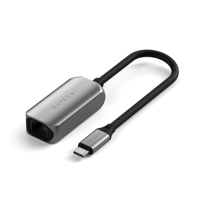 satechi-usb-c-adattatore-ethernet-2-5-gigabit image 1