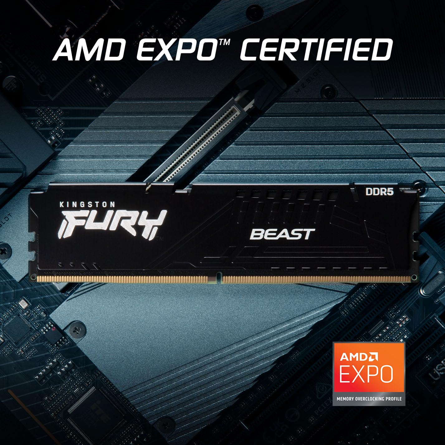 kingston-fury-beast-ddr5-16gb-6000mt-s-cl36-dimm-gaming-nero image 6