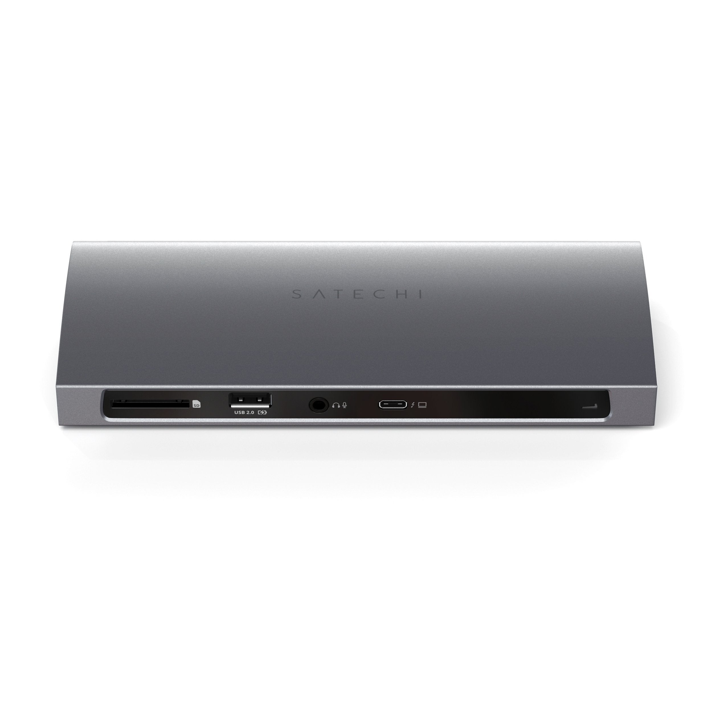 satechi-thunderbolt-4-dock-docking-station-thunderbolt-4-11-in-1 image 1