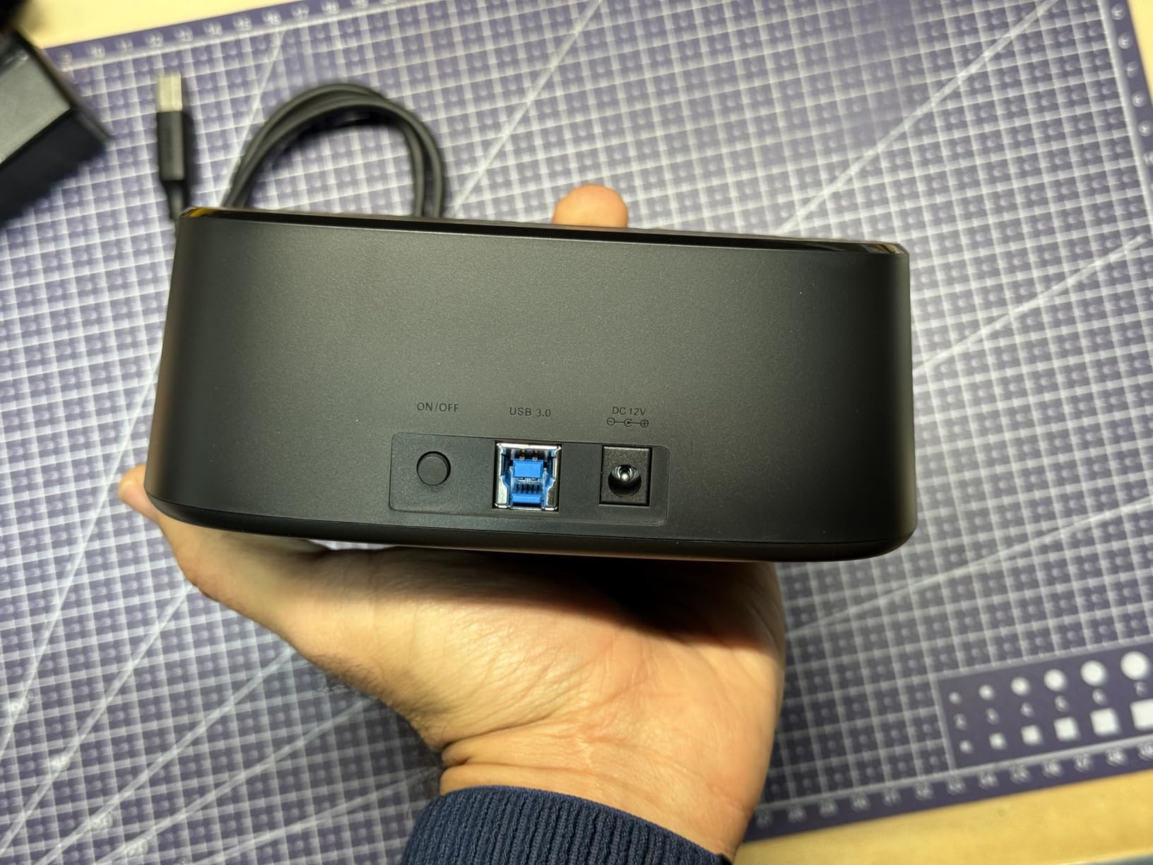 Bene ma lenta con USB vecchie