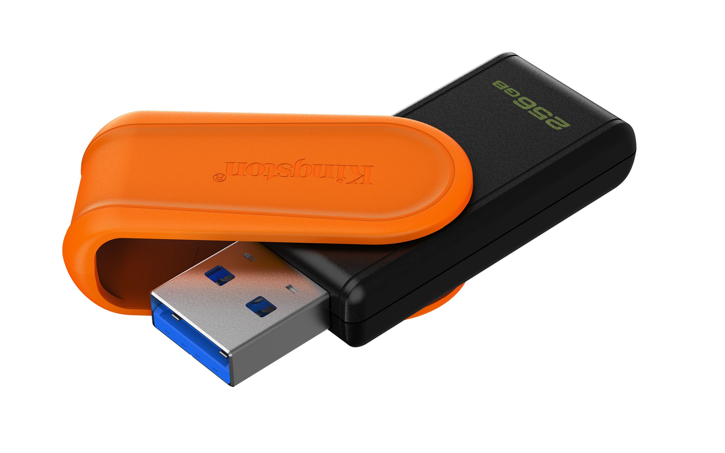 kingston-datatraveler-exodia-s-chiavetta-usb-a-3-2-gen-1-da-256gb-nero-arancia image 2