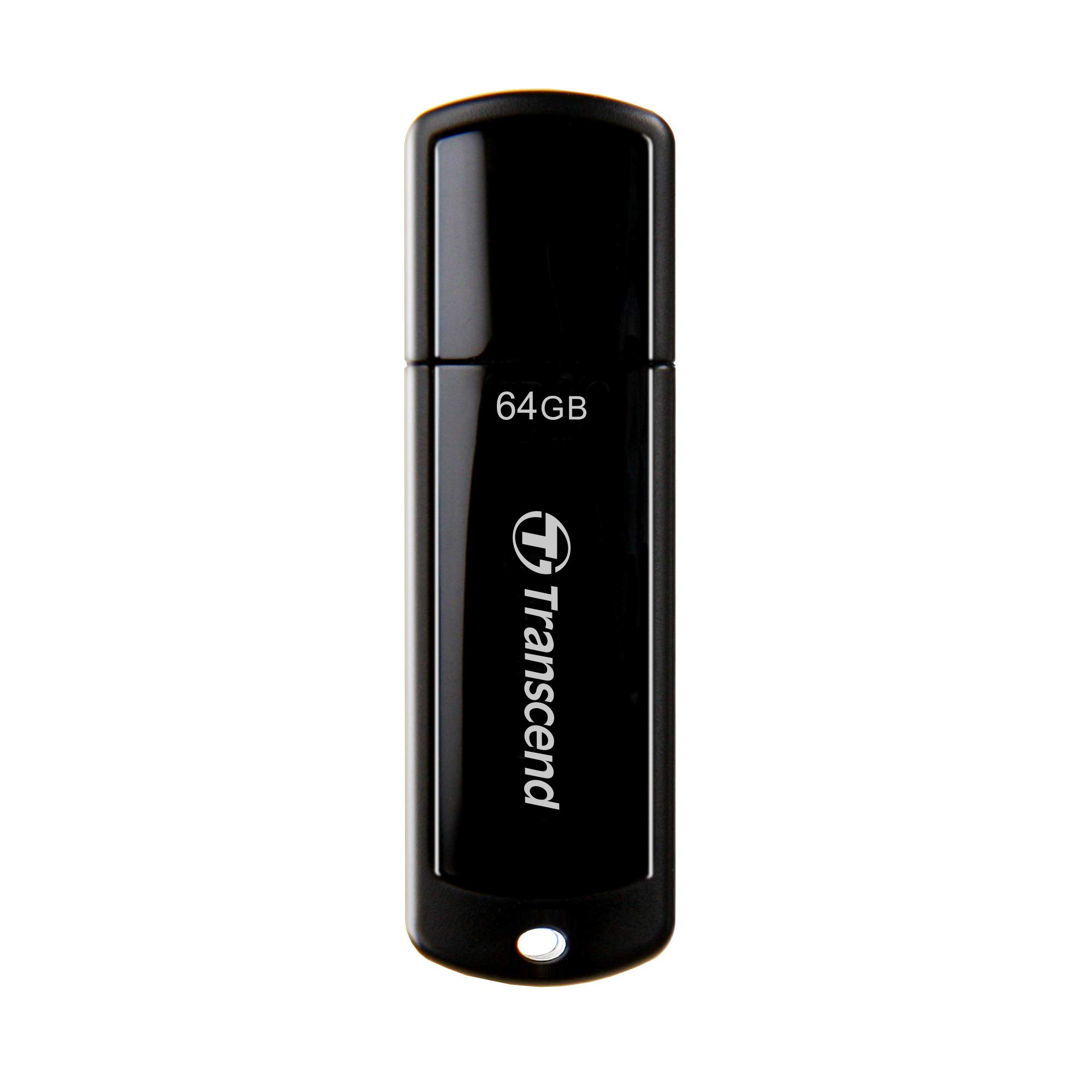 transcend-jetflash-700-chiavetta-usb-3-1-gen-1-da-64-gb-nera image 1