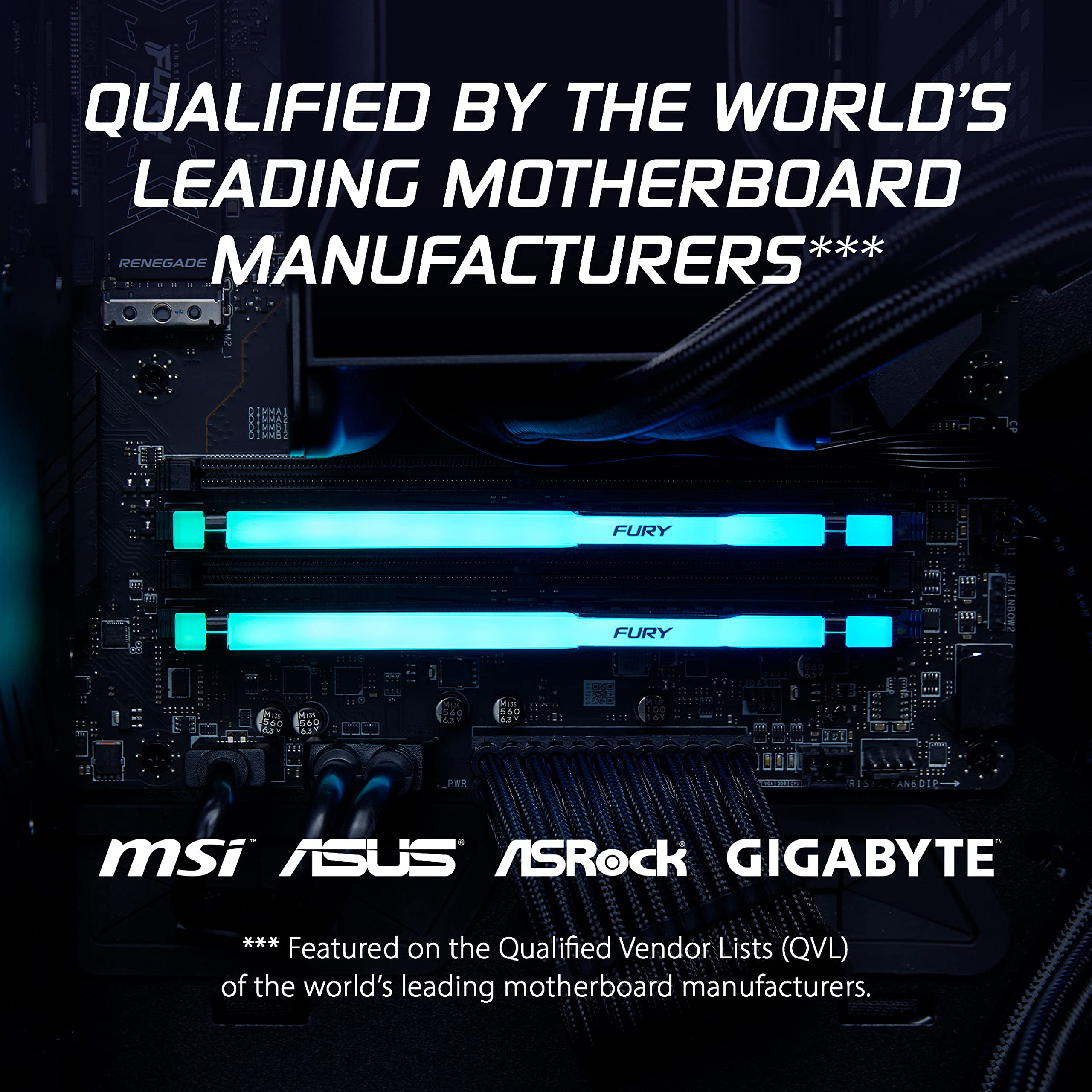 kingston-fury-beast-nero-rgb-32gb-2x16gb-ddr5-5600mt-s-cl36-dimm-kit image 6
