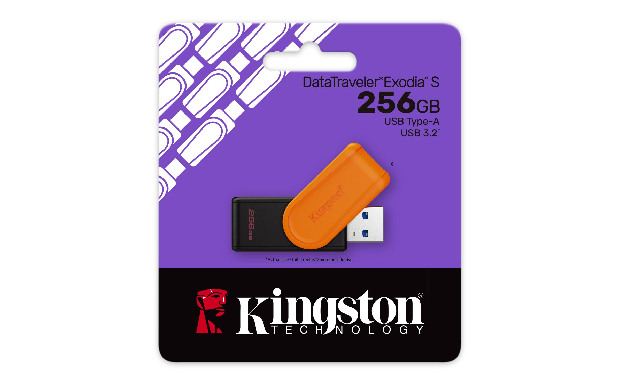 kingston-datatraveler-exodia-s-chiavetta-usb-a-3-2-gen-1-da-256gb-nero-arancia image 3
