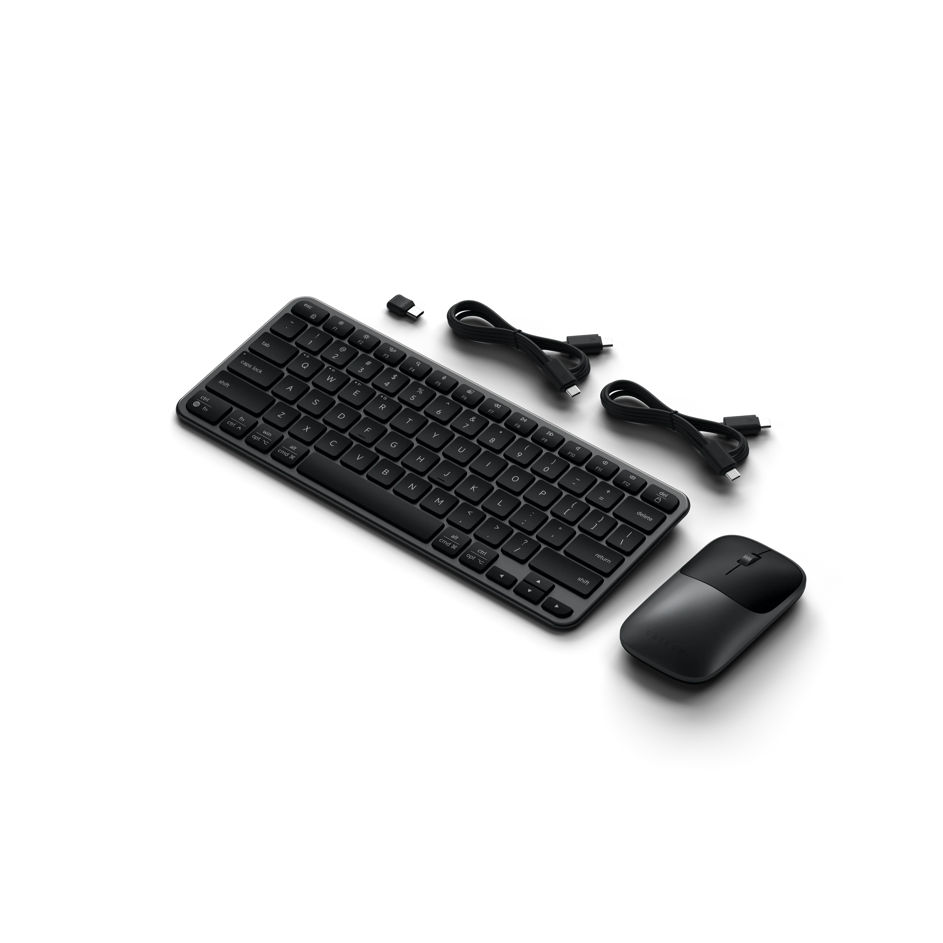 satechi-slim-cex1-wireless-combo-tastiera-e-mouse-wireless-usb-c image 2
