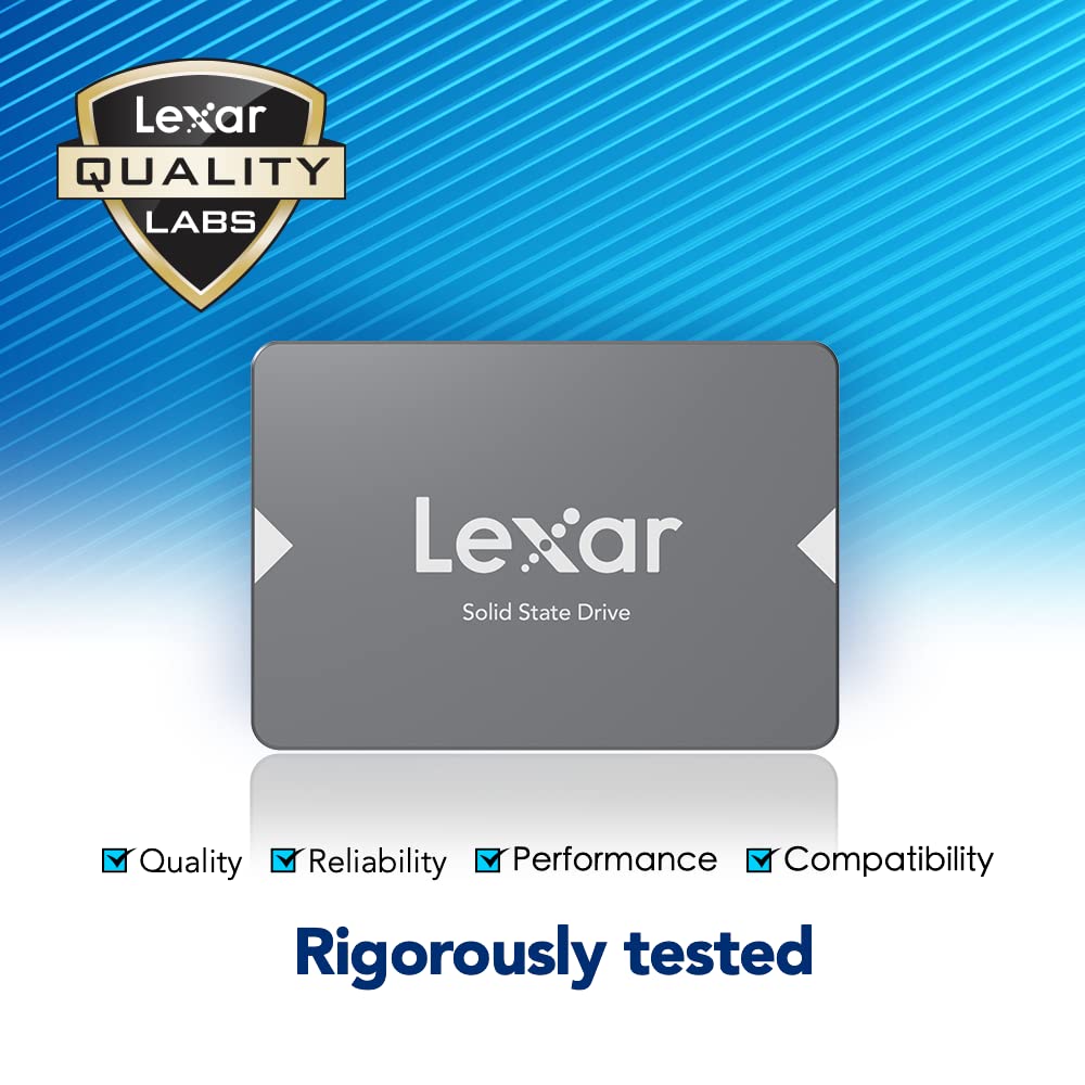lexar-ns100-ssd-interno-2-5-sata-iii-256-gb-fino-a-520-mb-s image 6