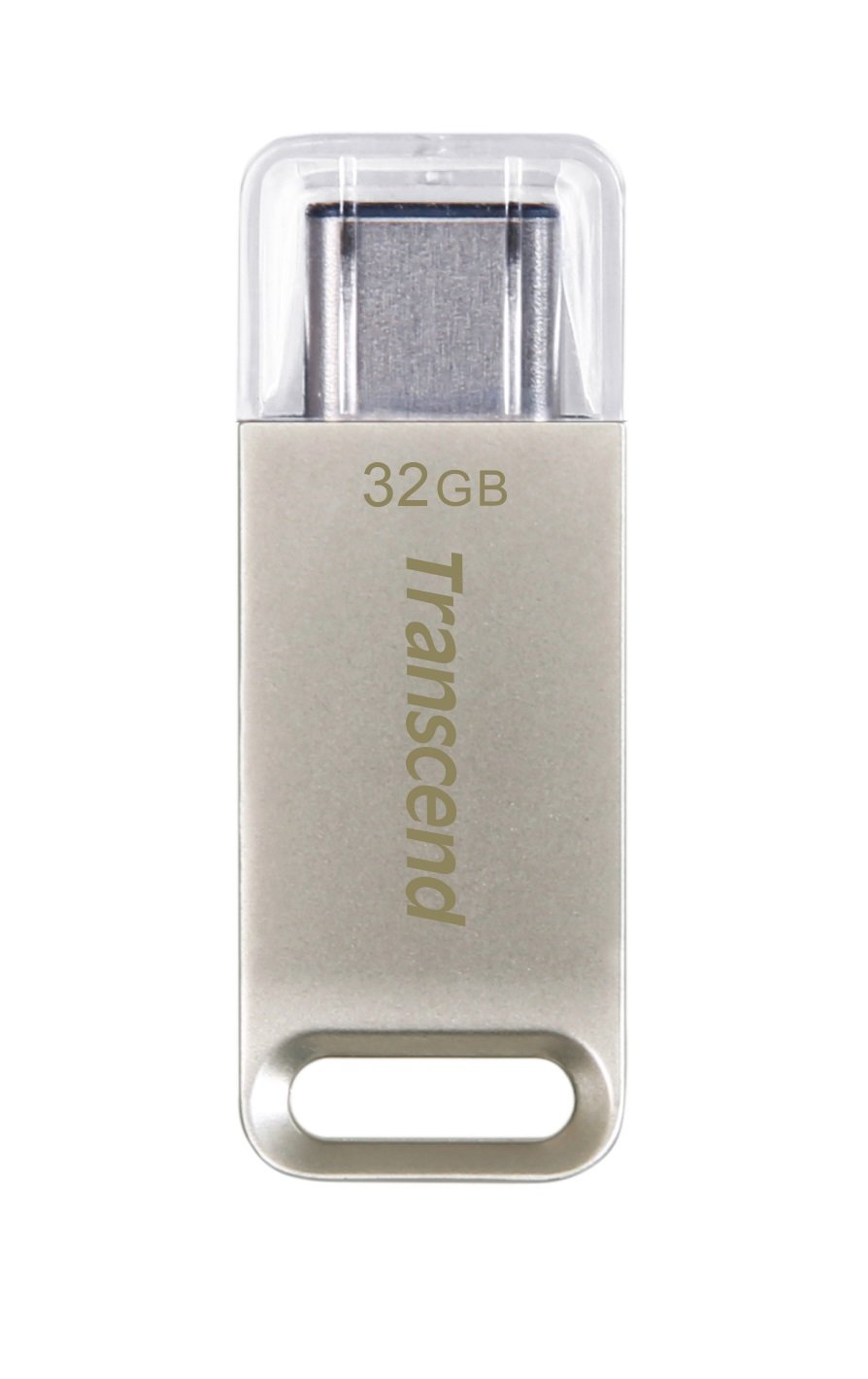 transcend-jetflash-850-chiavetta-usb-c-32gb-usb-3-1-gen-1 image 2