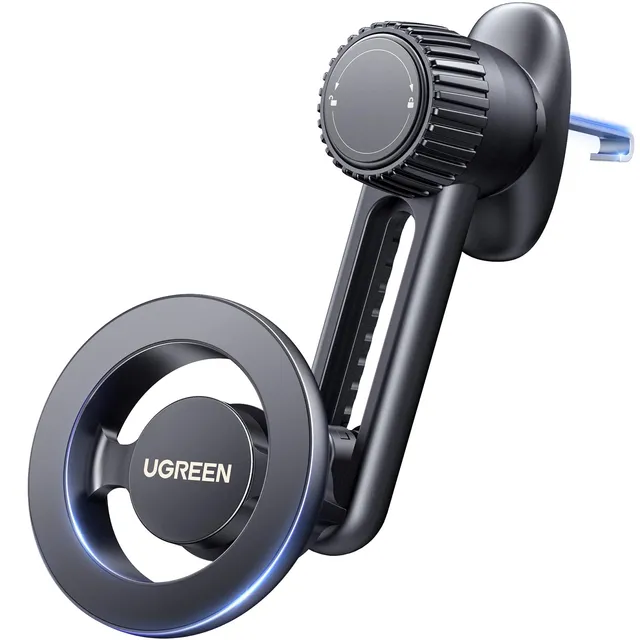 ugreen-supporto-telefono-auto-magnetico-magsafe-altezza-regolabile-braccio-360 image 1