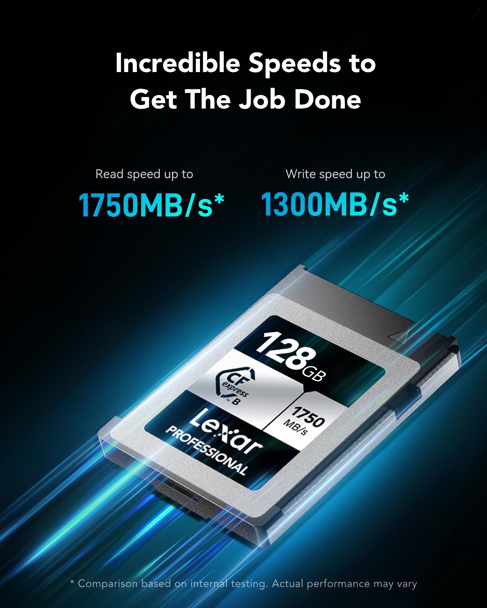 lexar-professional-silver-128gb-cfexpress-type-b-1750-mb-s image 2