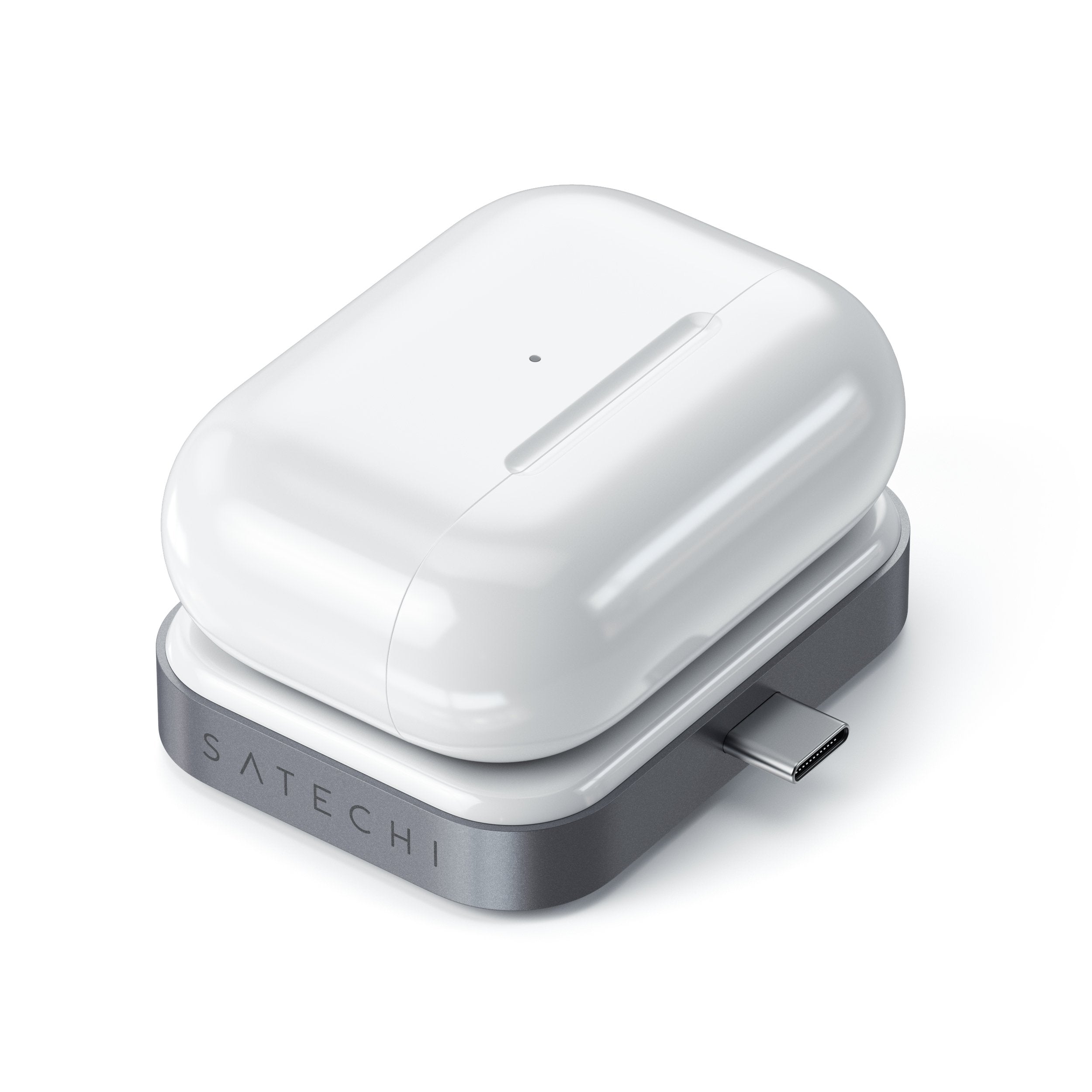 satechi-usb-c-wireless-charging-dock-per-airpods image 3