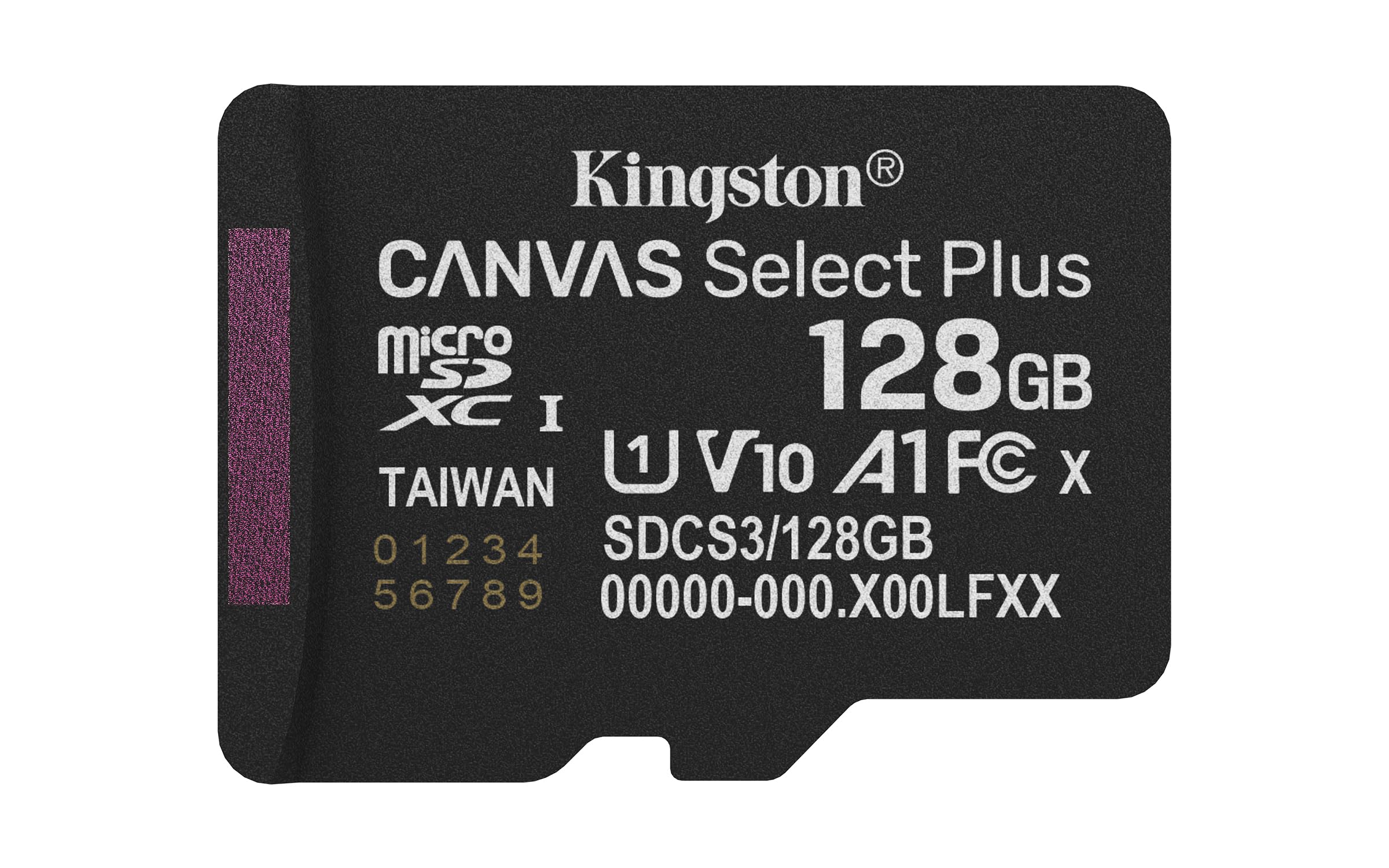 kingston-canvas-select-plus-microsdxc-128gb-gen3-a1-adattatore-sd image 7