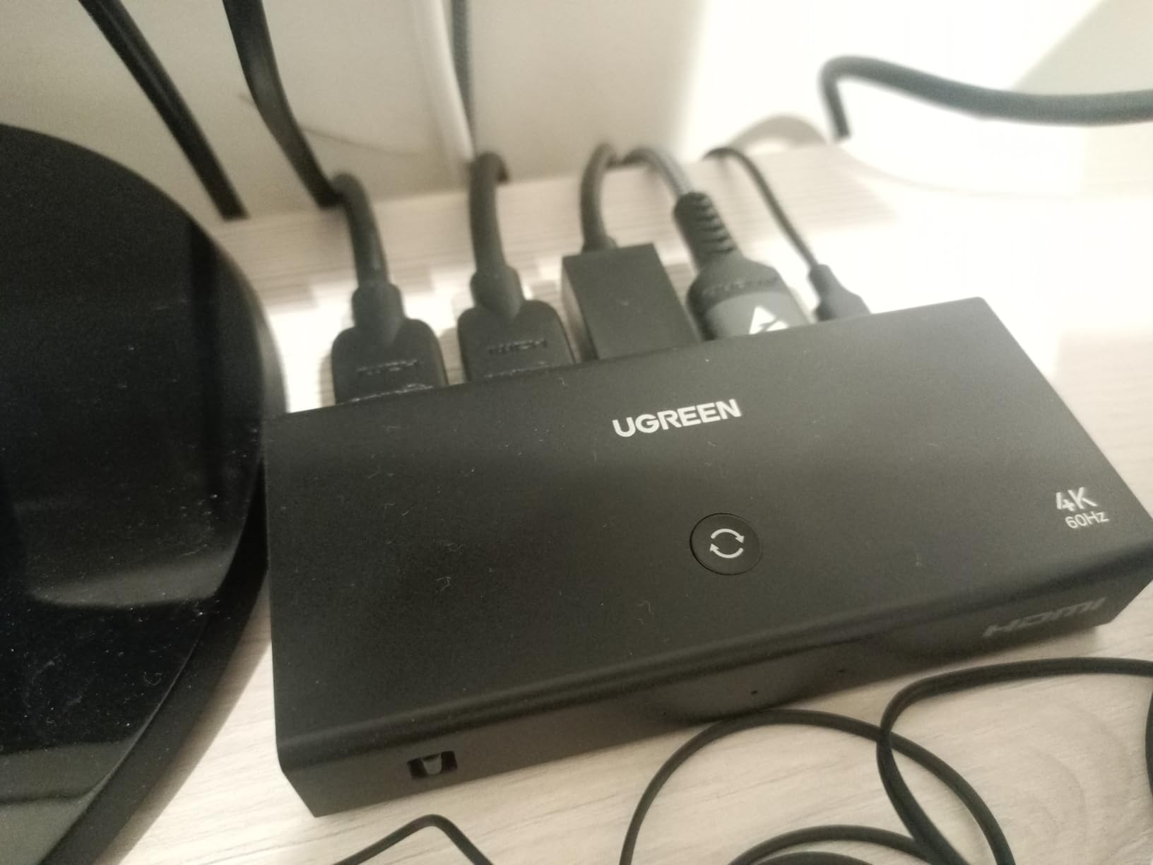 Una TV, tre console