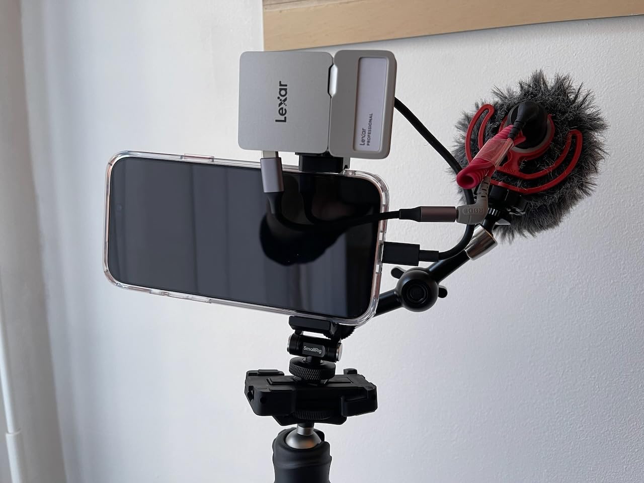 Perfetto per iPhone ProRes