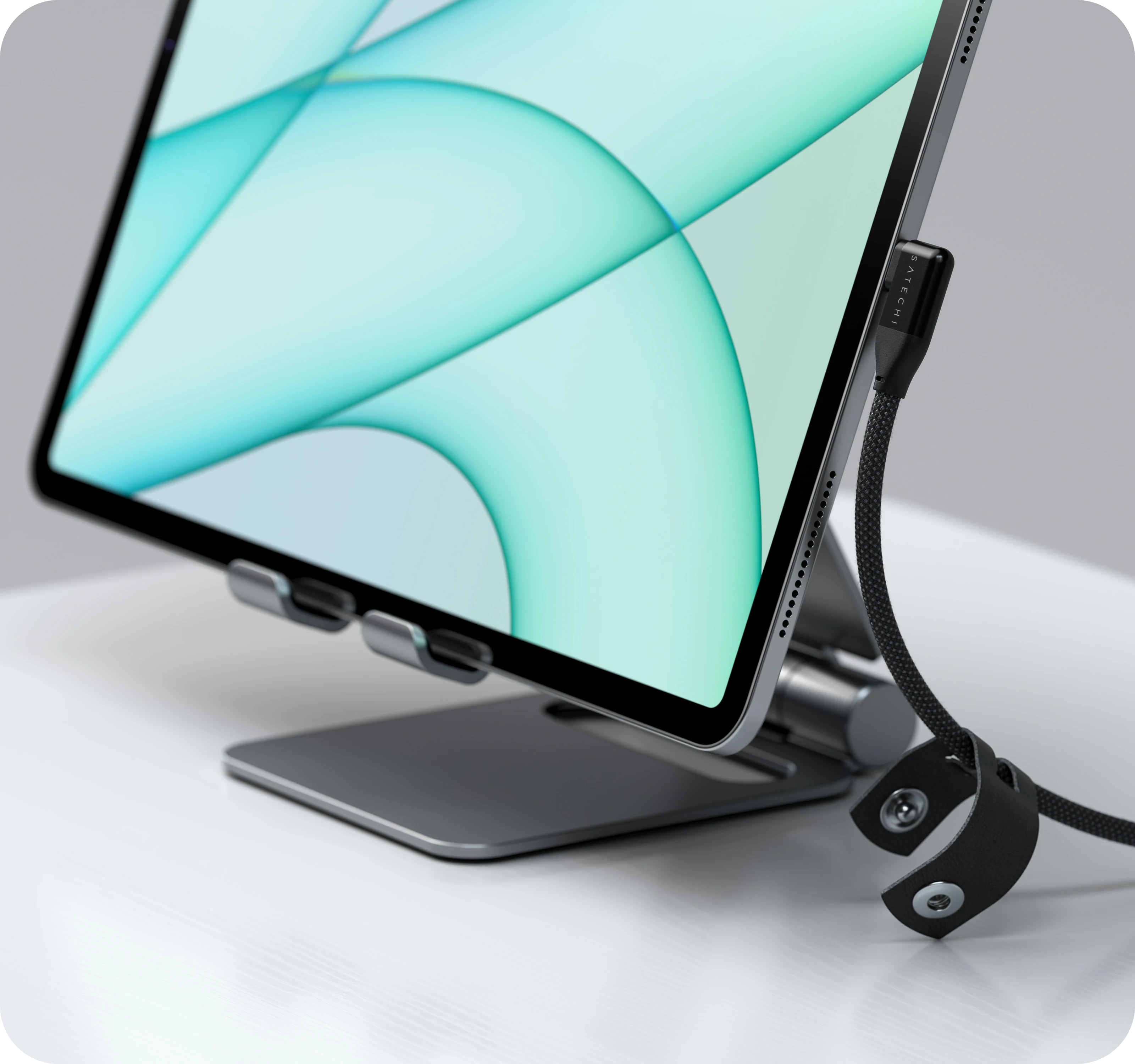 satechi-right-angle-cavo-usb-c-a-usb-c-dati-e-ricarica-1m-240w image 5
