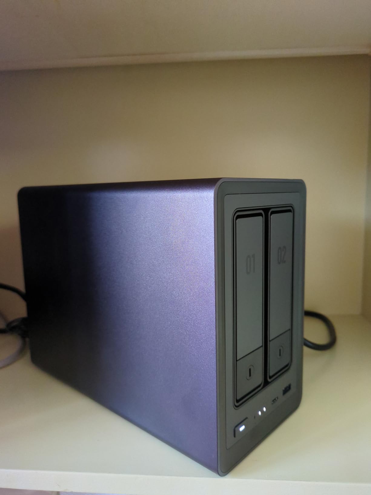 Backup di famiglia finalmente in ordine