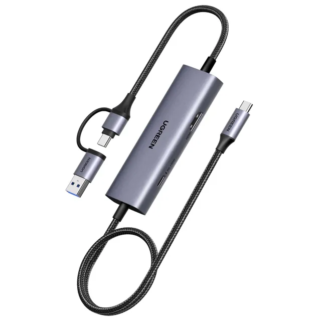 ugreen-scheda-di-acquisizione-video-usb-c-4k-30hz-con-loop-through-hdmi-e-pd-100 image 1