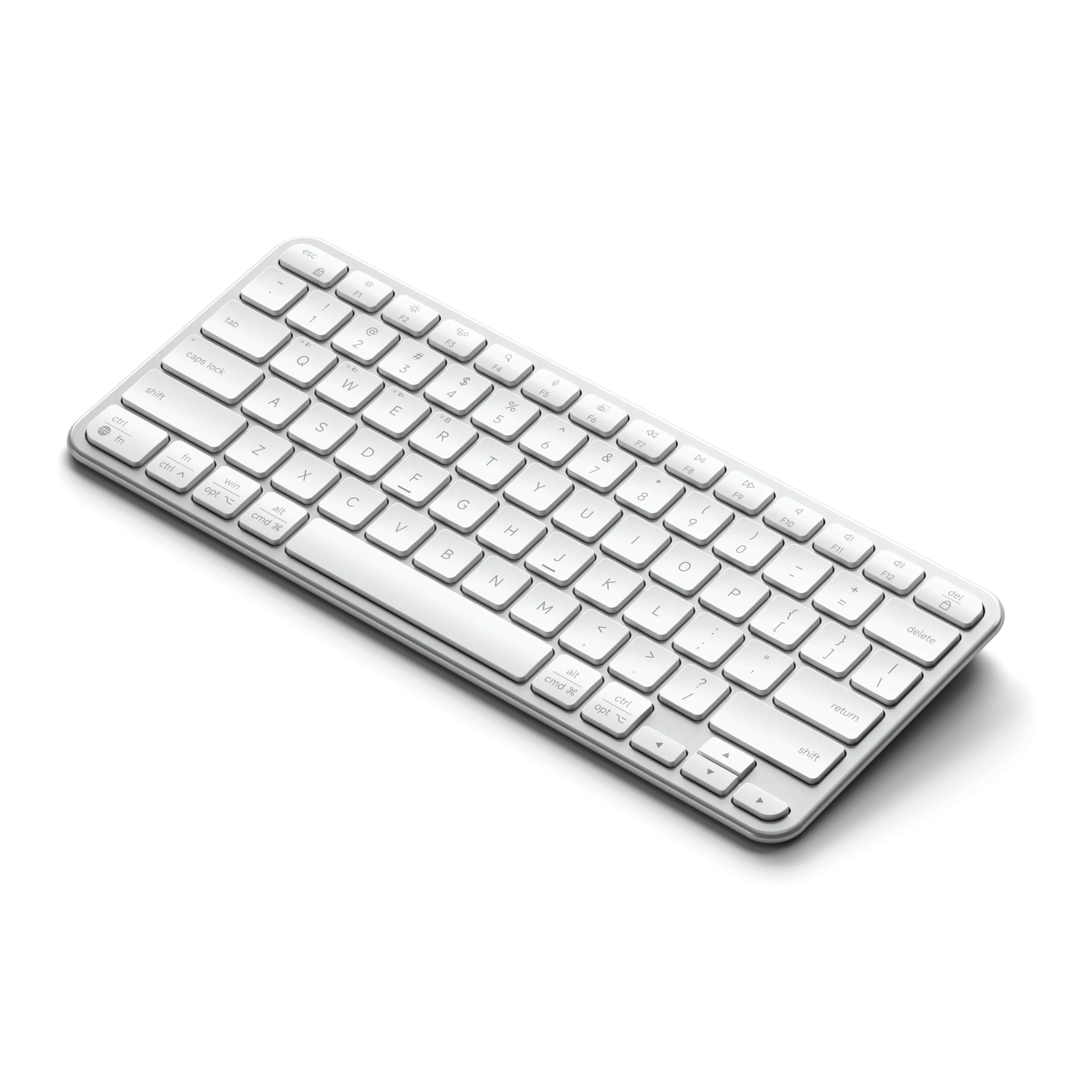 satechi-slim-ex1-tastiera-wireless-4-in-1-per-mac-ipad-e-pc image 2