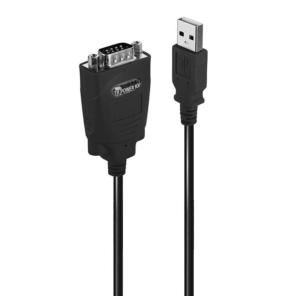 lindy-convertitore-usb-a-seriale-rs232-9-vie-con-com-port-retention-1-1m-chipset image 6