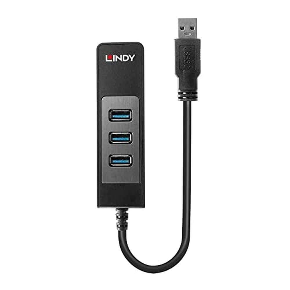 lindy-43176-adattatore-usb-3-1-gigabit-ethernet-hub image 6