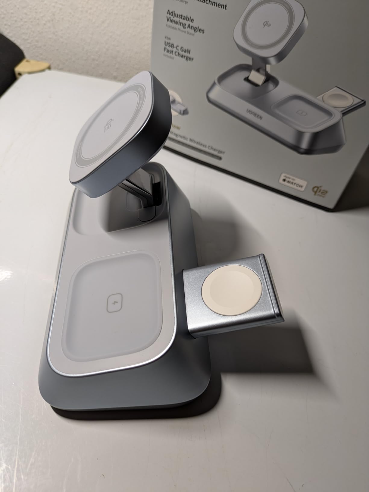 MagSafe potente 25W