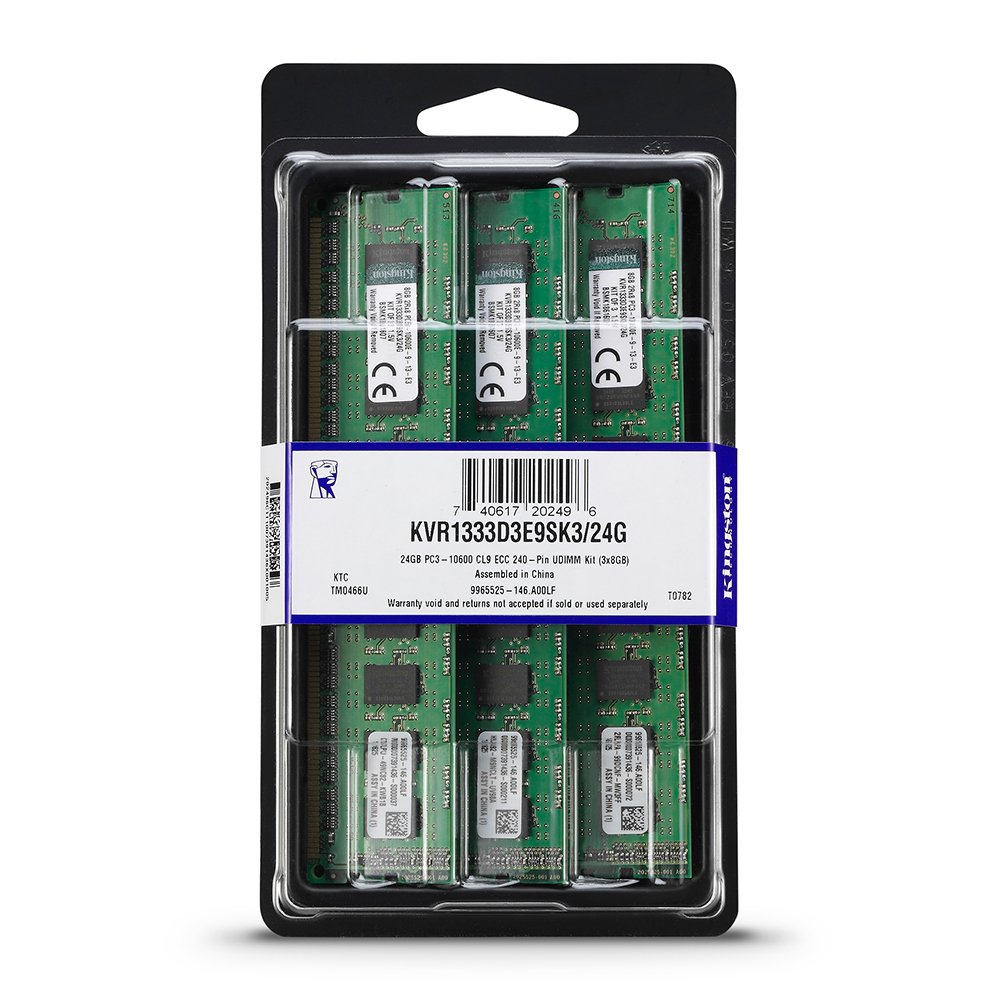 kingston-valueram-kvr1333d3e9sk3-kit-memoria-ddr3-ecc-24gb image 5