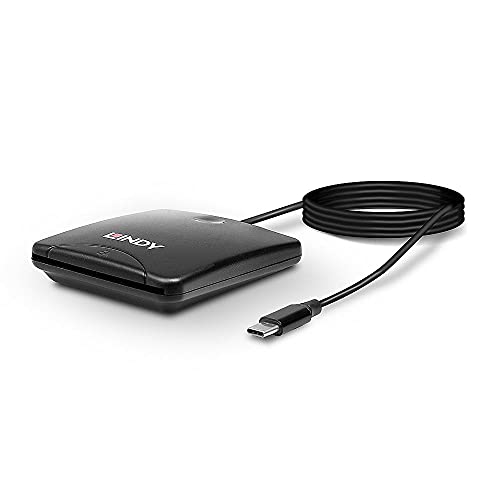 lindy-lettore-di-smart-card-usb-2-0-tipo-c image 4