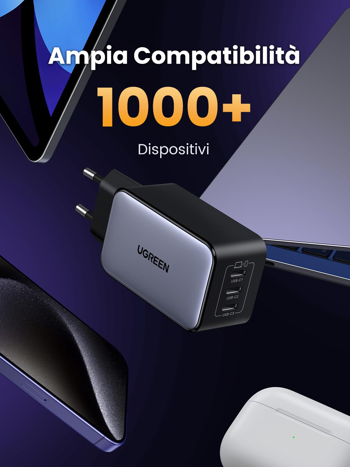 ugreen-nexode-65w-caricatore-usb-c-gan-3x-type-c image 7