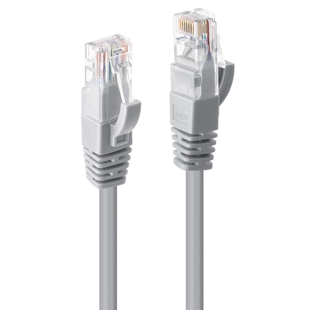 lindy-cavo-di-rete-cat-6-u-utp-30m-grigio-anthra-line image 1