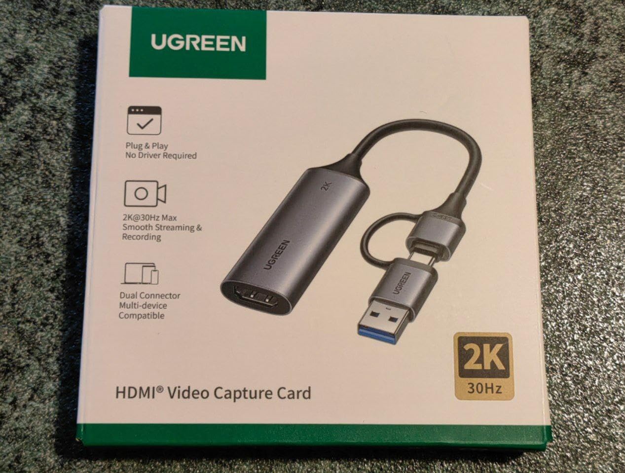 Streaming Switch perfetto