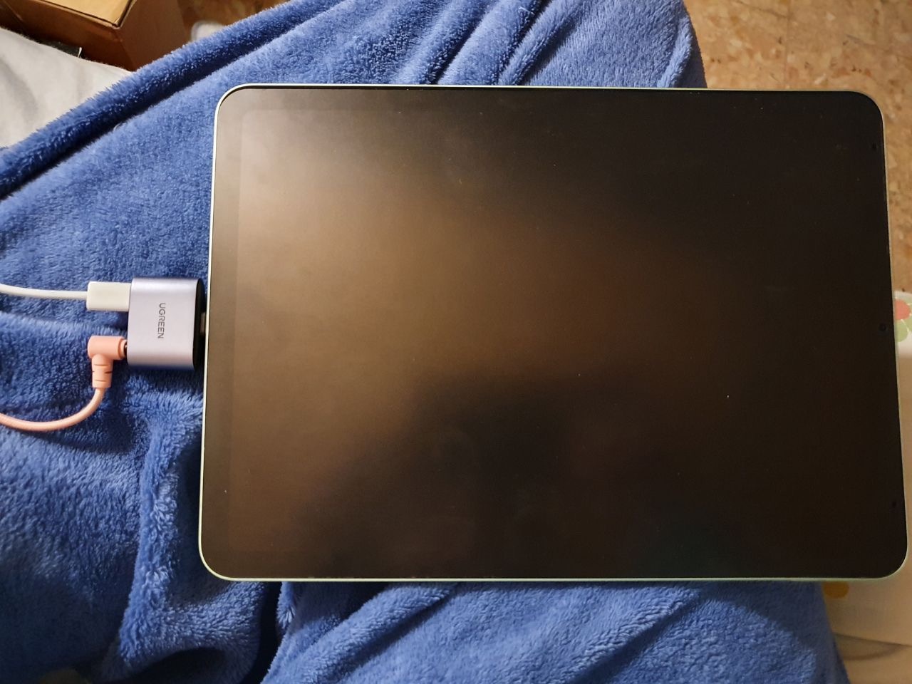 Finalmente ascolto e ricarico insieme