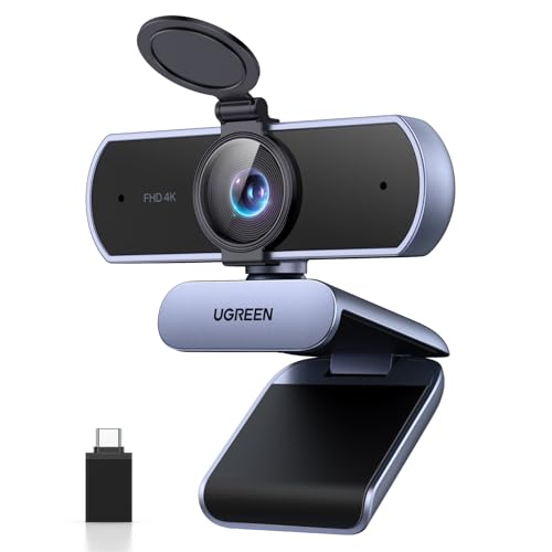 ugreen-finecam-lite-webcam-4k-ultra-hd-con-autofocus image 8