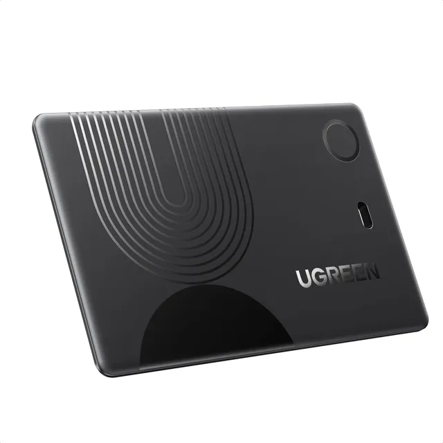 ugreen-finetrack-slim-solo-localizzatore-tag-per-portafoglio-con-apple-find-my-e image 1