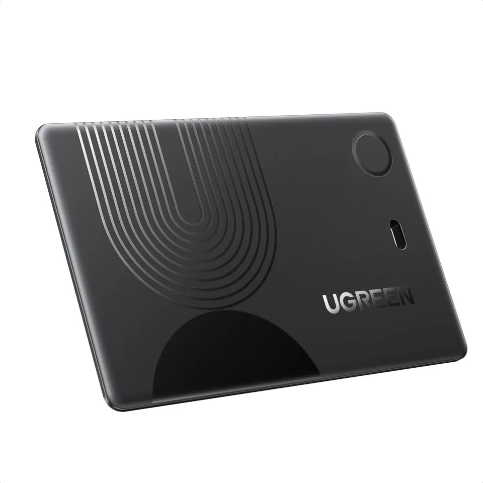 ugreen-finetrack-slim-solo-localizzatore-tag-per-portafoglio-con-apple-find-my-e image 1
