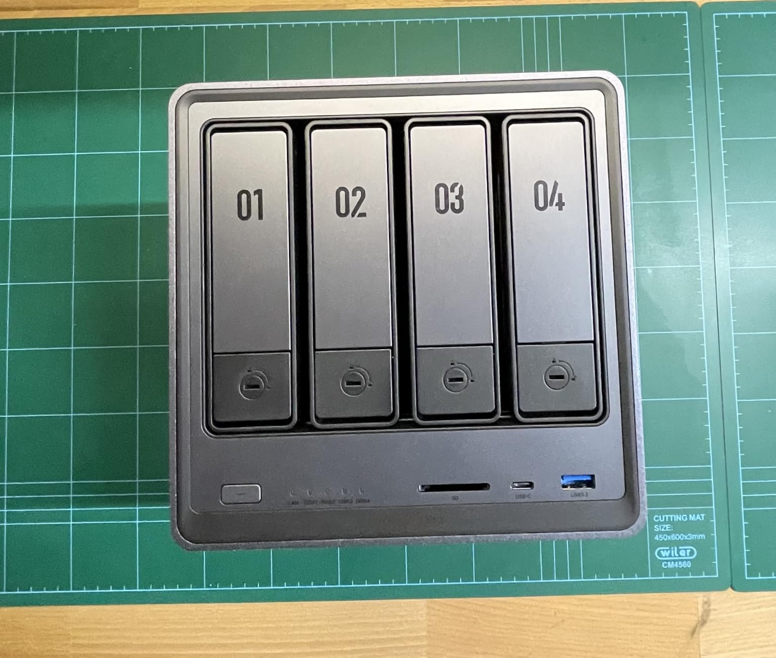 Ottimo hardware, software giovane