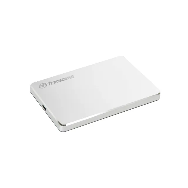 transcend-storejet-sj25c3s-hard-disk-esterno-1tb-usb-3-1-gen-1-type-c image 1