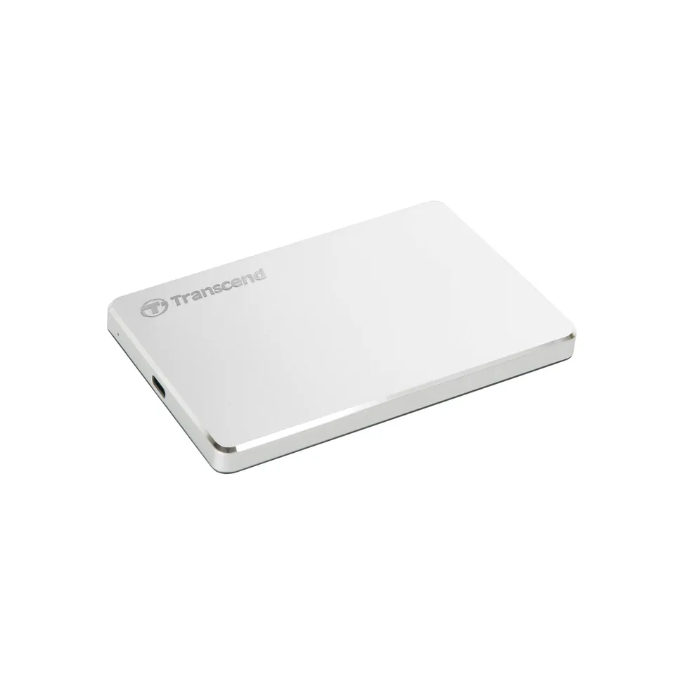 transcend-storejet-sj25c3s-hard-disk-esterno-1tb-usb-3-1-gen-1-type-c image 1